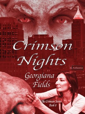 cover image of Crimson Nights
